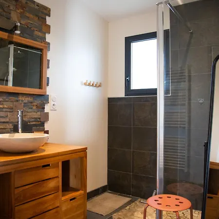 Semesterbostad La Grange Du Hameau