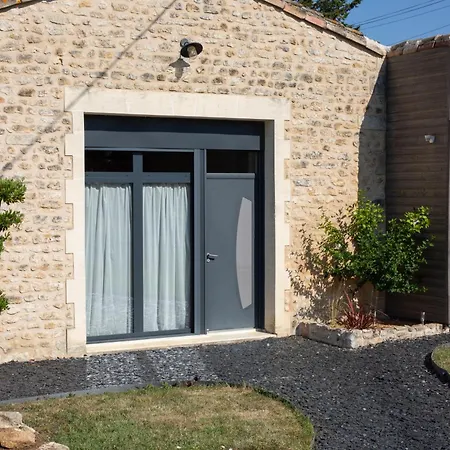 La Grange Du Hameau Semesterbostad