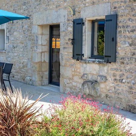 La Grange Du Hameau Semesterbostad Clion (Charente-Maritime)