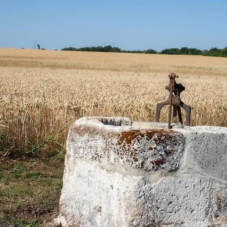 La Grange Du Hameau Semesterbostad Clion (Charente-Maritime)