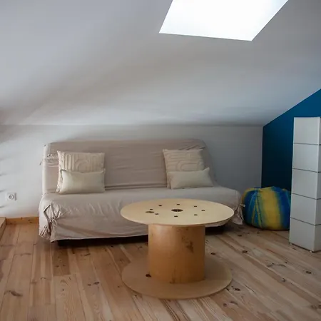 Semesterbostad La Grange Du Hameau *