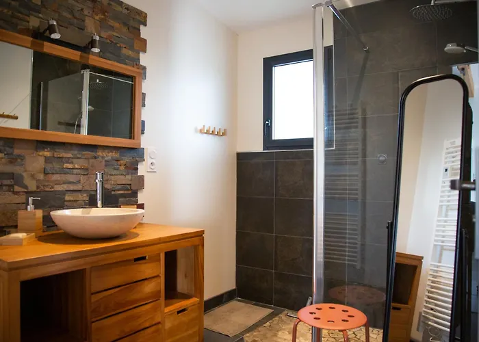 Сasa de vacaciones La Grange Du Hameau