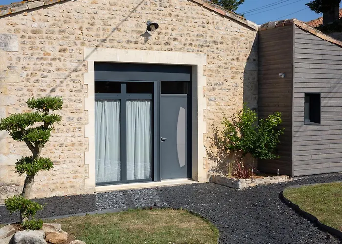 La Grange Du Hameau Сasa de vacaciones