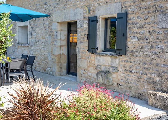 La Grange Du Hameau Сasa de vacaciones Clion (Charente-Maritime)