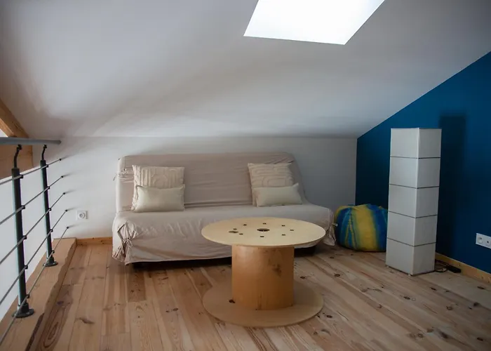 Сasa de vacaciones La Grange Du Hameau *